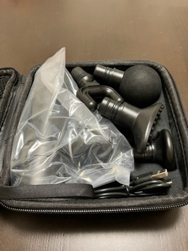 【リラックス用品】REDHill ハンディガン（新品•未使用）