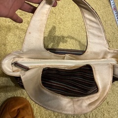 中古   汚れあり  バッグの画像