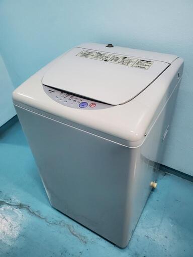 お話し中でございます。激安❗でも『しっかり分解クリーニング済み』もちろん動作確認もしております。キレイ❗4.2kg洗濯機