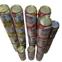 【クリスマス特価】181本　ビール　お酒　色々の画像