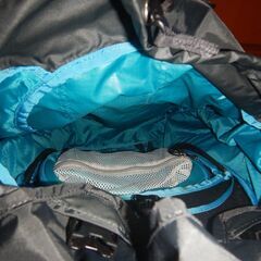 オスプレー　ザック　キャンバー42の画像