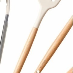 フライ返し　ヘラ　キッチンスツール