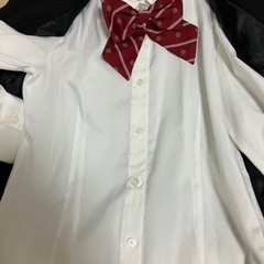 女の子 卒業 入学 スーツ 150の画像