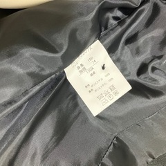 女の子 卒業 入学 スーツ 150の画像