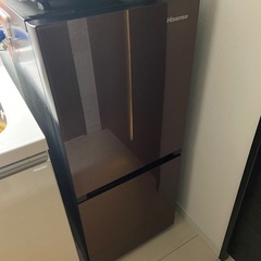 ハイセンス　単身用冷蔵庫