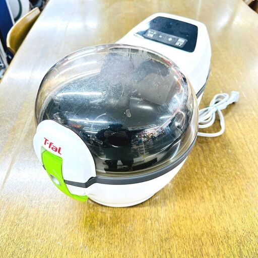 【お買得品】T-fal アクティフライ O26 FZ205088 多彩調理器
