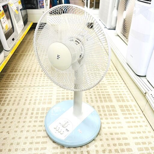 2/23【お買得品】山善/YAMAZEN 扇風機 YMT-K30 2011年製 空調