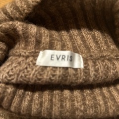 ladies/   EVRIS／フリーsizeの画像