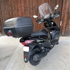 スズキアドレス125(DT11A）の画像