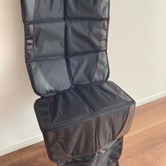 チャイルドシートカバー