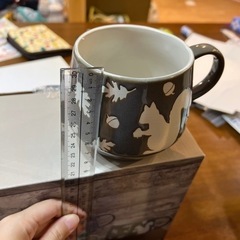 コストコ　マグカップの画像