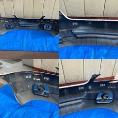 ベンツ W221 S600 ロリンザー エアロ フロント リア サイド セットの画像