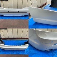 ベンツ W221 S600 ロリンザー エアロ フロント リア サイド セットの画像