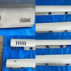 ベンツ W221 S600 ロリンザー エアロ フロント リア サイド セットの画像