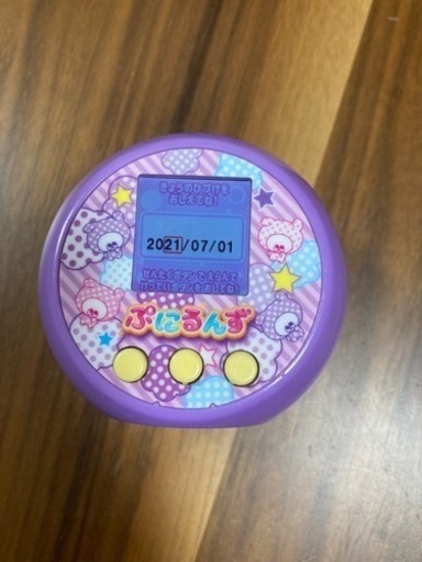ぷにるんずお話中