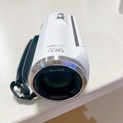 Panasonicビデオカメラ　HC-V480MSの画像