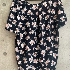 【半額以下】BAYFLOW 花柄　シャツの画像