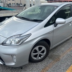トヨタ プリウス H24の画像