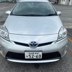 トヨタ プリウス H24