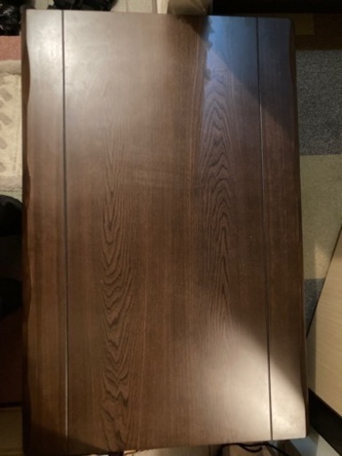 ユアサ　和風コタツ　120x80cm