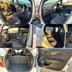 平成29年 ホンダ フィット 1.5 ハイブリッド S ホンダセンシング  GP5 Honda Fit Hybrid 神戸市の画像