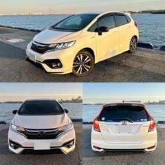 平成29年 ホンダ フィット 1.5 ハイブリッド S ホンダセ...