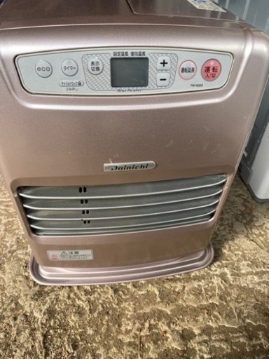ストーブ