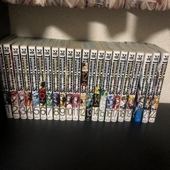 テラフォーマー　1巻から22巻！