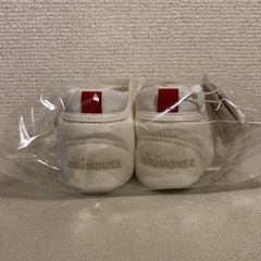 ミキハウス ベビーシューズ12cmの画像