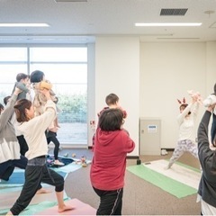 さいたま市浦和でベビーとママのためのヨガ　1月のご案内の画像