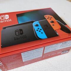 投稿明日まで❗新品未開封　NintendoSwitch　