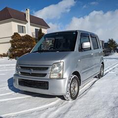 ワゴンR　車検令和6年12月21日　まだ受け付けしてます