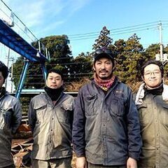 鉄鋼の切断・溶接作業｜月給27万＋手当＋賞与からスタート｜年収600万円｜日祝休みの画像