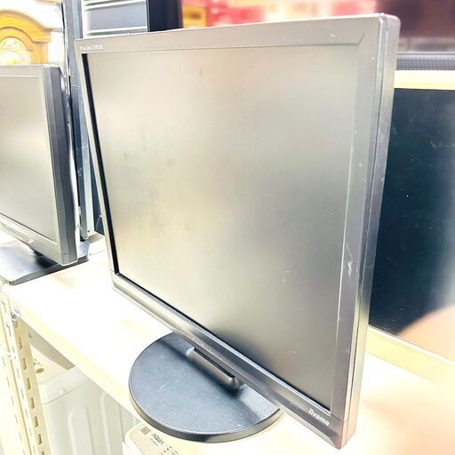 【お買得品】iiyama PCモニター PLE1906S-B1 21型 D端子