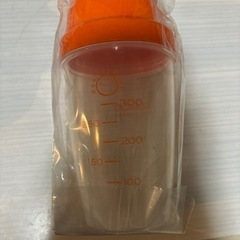 【新品未使用】プロテインシェイカーの画像