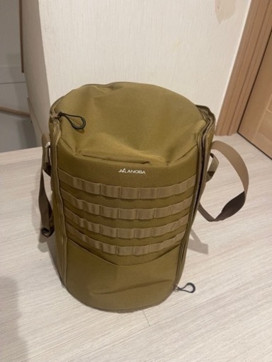 アルパカプラス　ストーブ　レッド