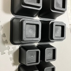 ◾️こたつ脚◾️継ぎ足し　大4個小8個の二組セット