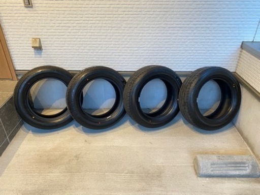 ノア　ヴォクシー　純正16インチタイヤ　ブリヂストン