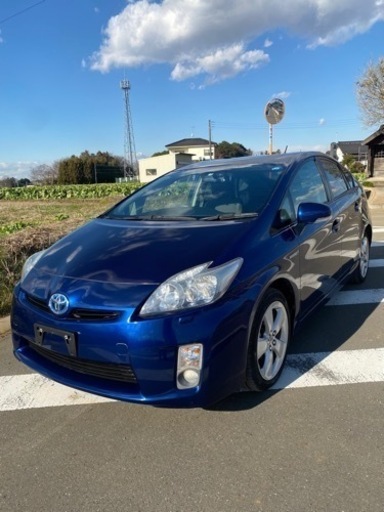 プリウス　2011 (Sシリング)