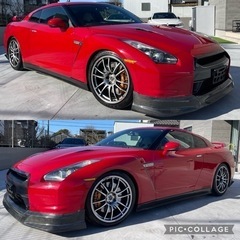 R35.GT-R MCRマフラー.HKSキャタライザー