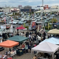 令和6年3月24日こうのすフラワーマーケット内マルシェ出店者募集　満員御礼 - 地域/お祭り
