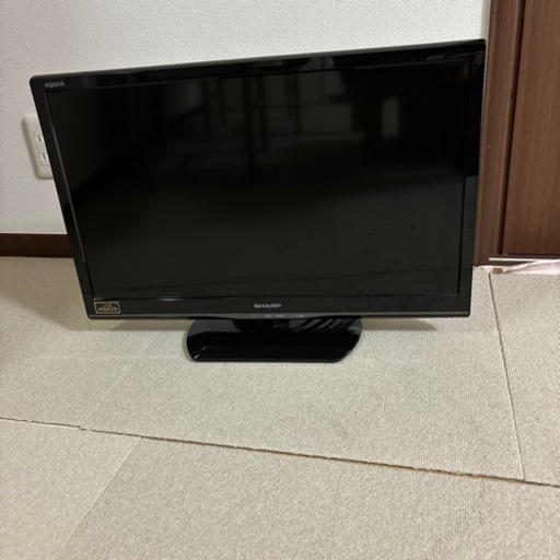値引きSHARP シャープ AQUOS LC-24K9 24インチ 液晶テレビ