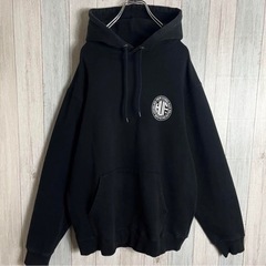【人気Lサイズ】ハフ⭐︎ビッグロゴ入りの画像