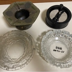 灰皿　各種