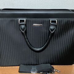 【取引済】メンズビジネスバッグ