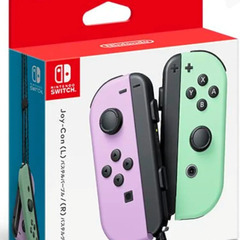 任天堂Switch　joy-con　ジョイコン　不具合無しの