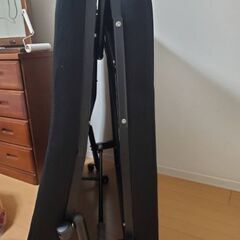 折りたたみシングルベット