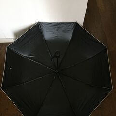 値下げ【未使用】傘（その2） 折りたたみ傘 自動開閉の画像