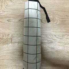 値下げ【未使用】傘（その2） 折りたたみ傘 自動開閉の画像