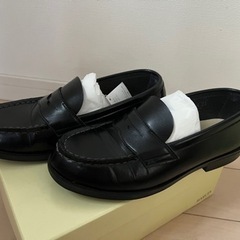 ハルタ　kids 革靴　21cm EEE